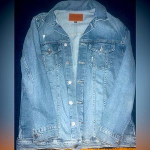 Lucky Brand Men’s Jean Jacket medium